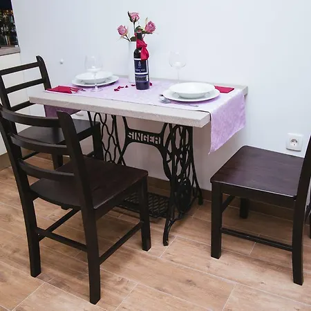 Apartment Felix *